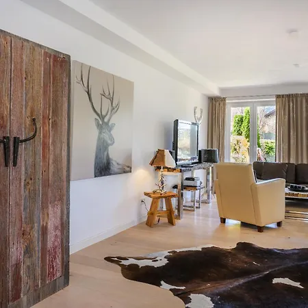 Alpenhirsch جارمش بارتنكيرشن