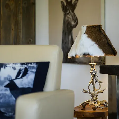 شقة Alpenhirsch جارمش بارتنكيرشن