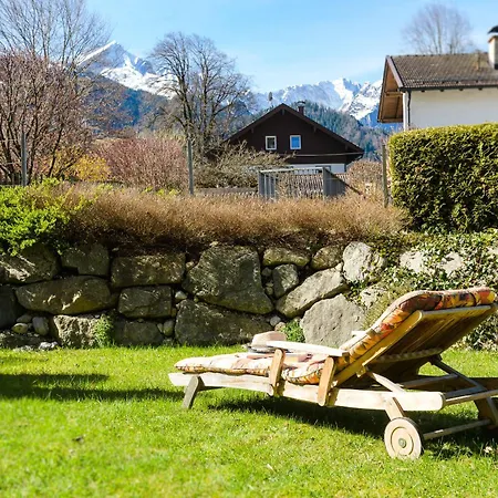 شقة Alpenhirsch *