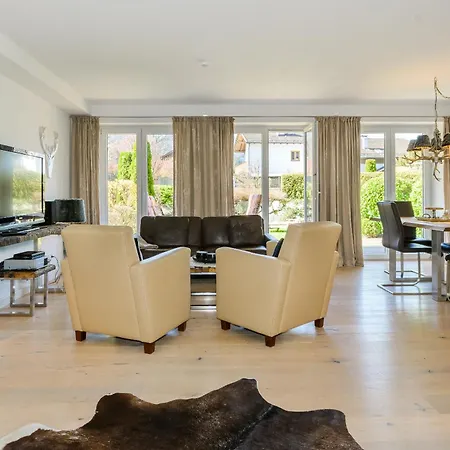 Apartment Alpenhirsch *