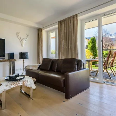 Apartment Alpenhirsch