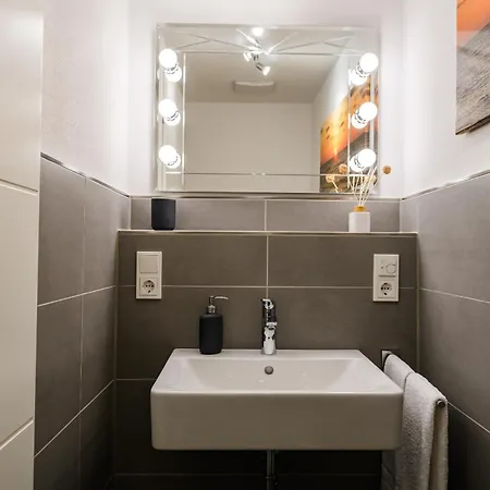 Apartment Alpenhirsch *