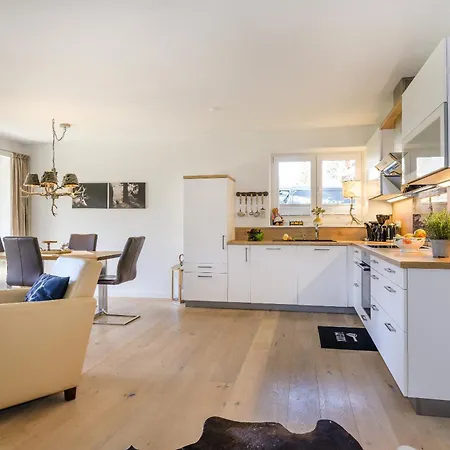 Apartment Alpenhirsch *