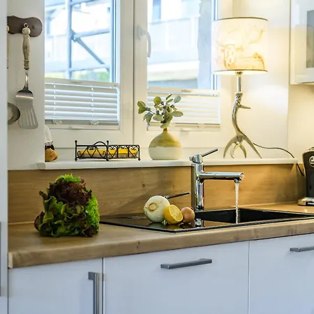 Apartment Alpenhirsch Garmisch-Partenkirchen