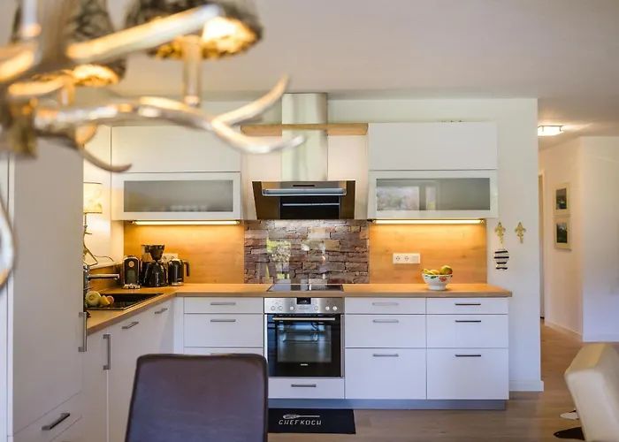 Alpenhirsch Апартаменты *