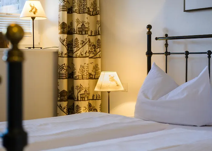 Апартаменты Alpenhirsch