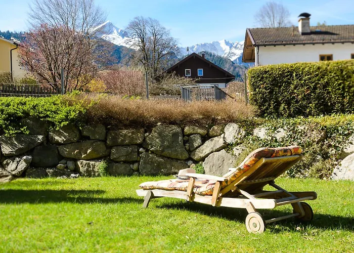 Апартаменты Alpenhirsch *